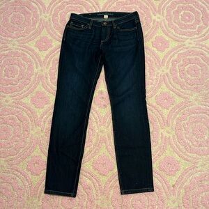 Banana Republic ultimate skinny jeans